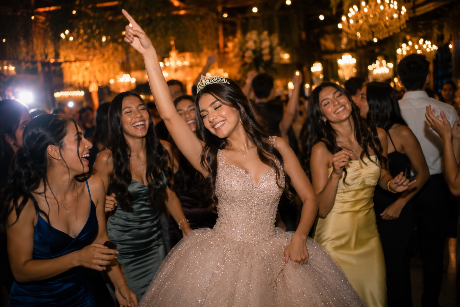 Quinceañeras