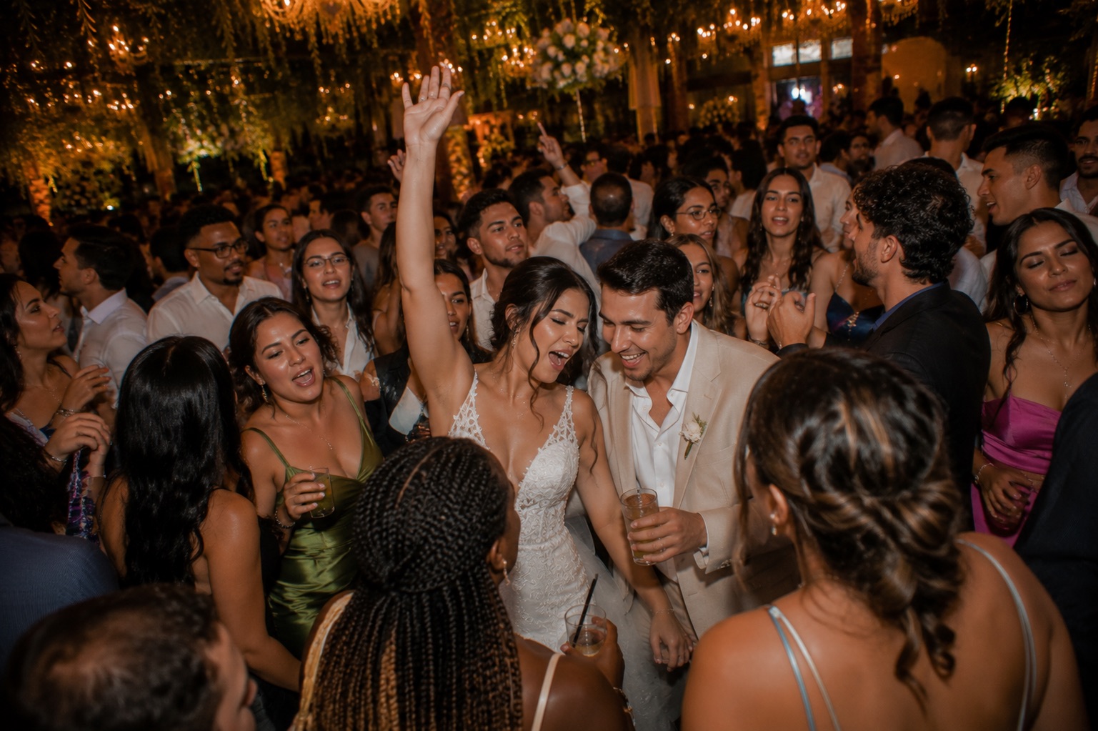 Fiesta y Celebración