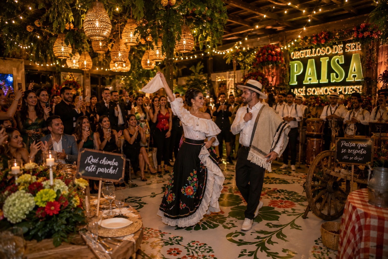 Performances temáticos para eventos en Medellín: todo lo que necesitas saber