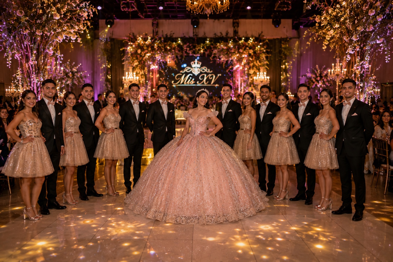 Ideas originales para quince años en Medellín que sorprenderán a todos