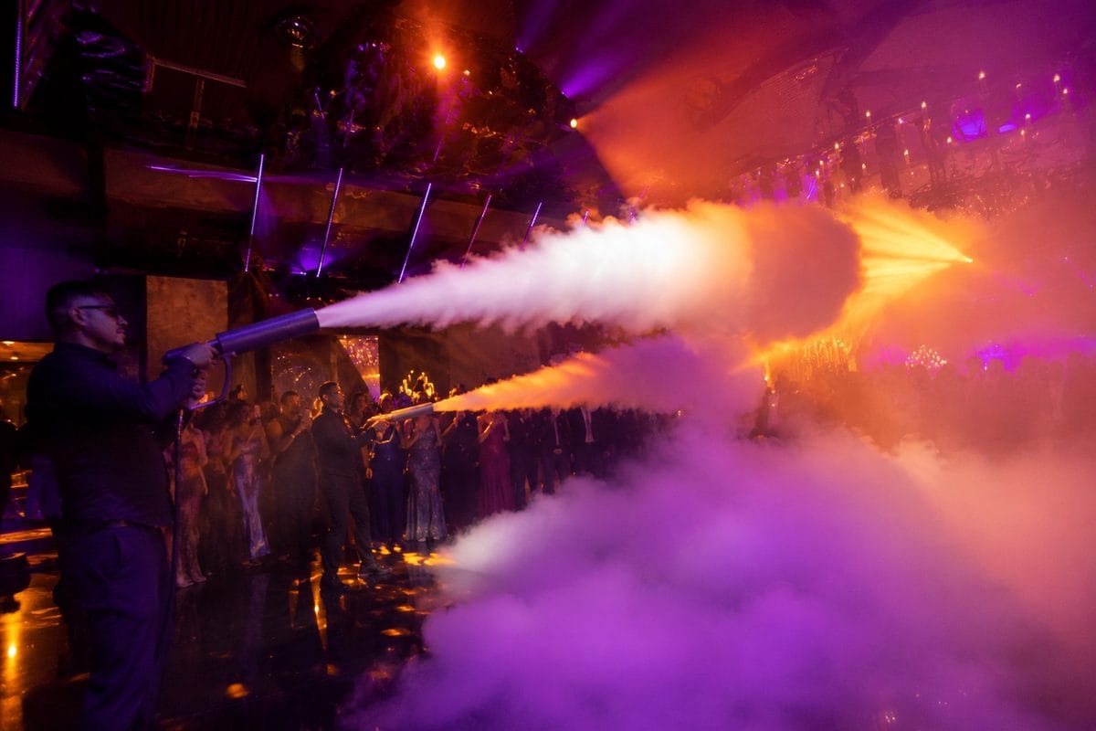 Efectos Especiales para Eventos en Medellín
