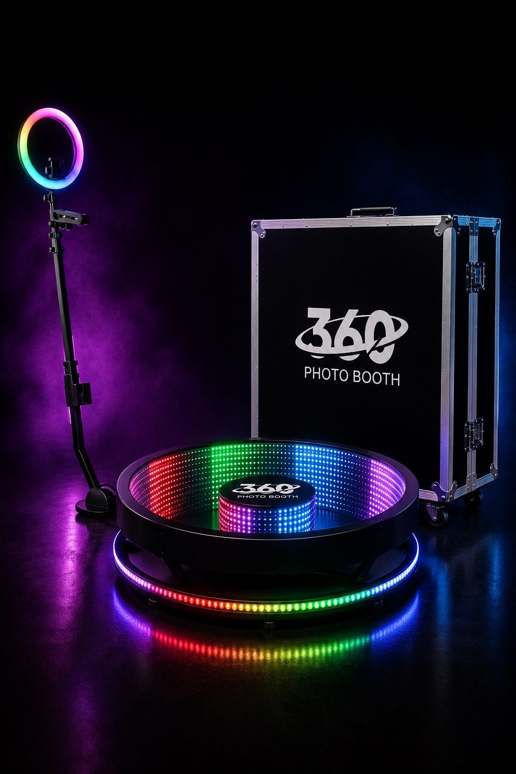 360° Photo Booth premium
